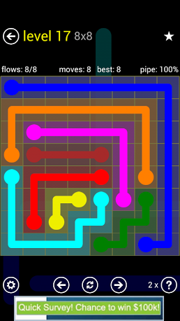 pantalla del juego