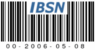 IBSN: Internet Blog Serial Number 00-2006-05-08