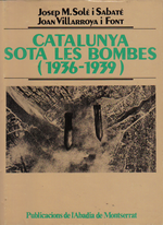 Catalunya sota les Bombes