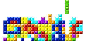 Google-Tetris
