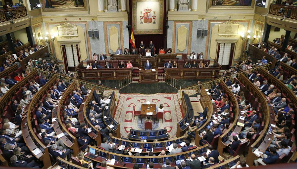 Parlamento Español