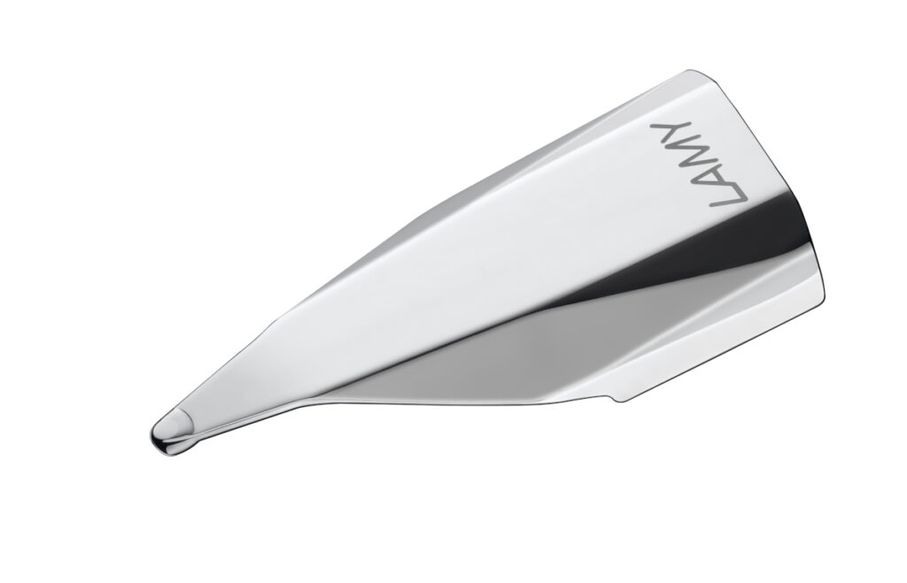 Nuevo plumin Lamy