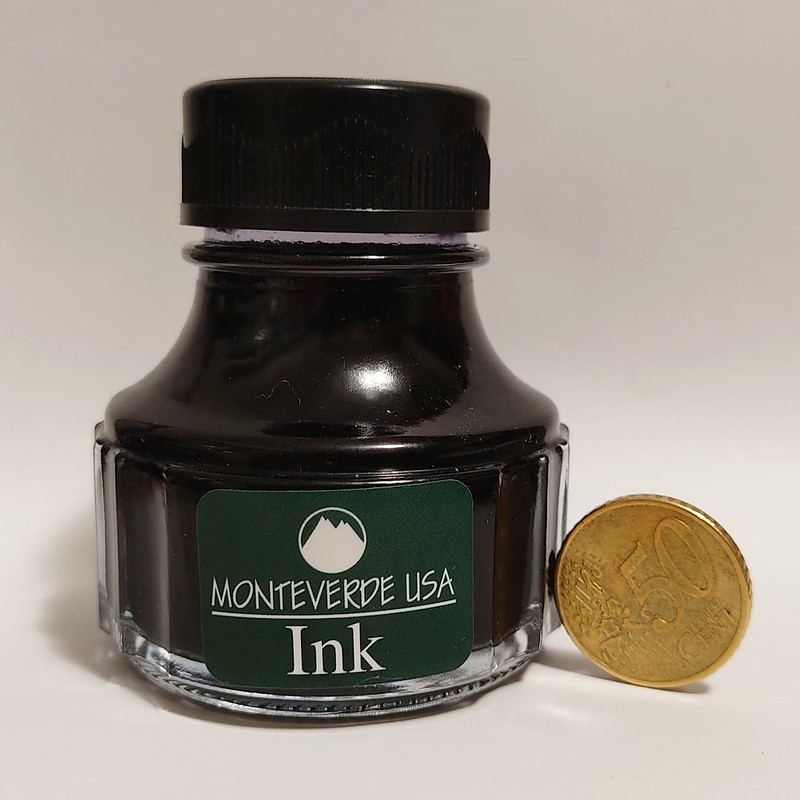 Monteverde Azul-negra