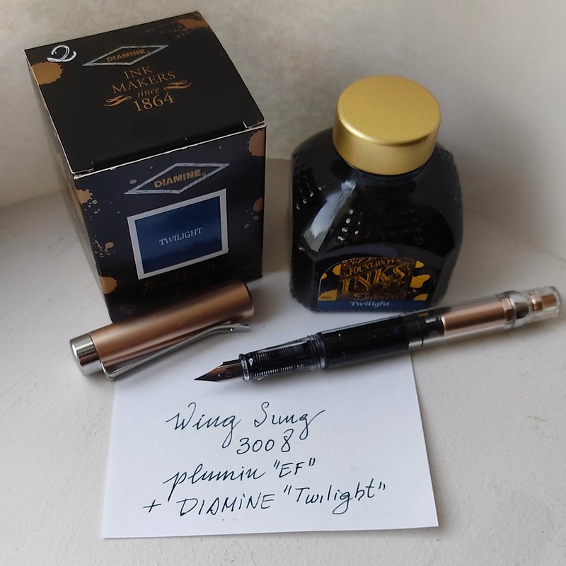 Diamine Twilight