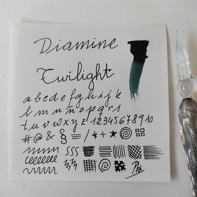 Diamine Twilight