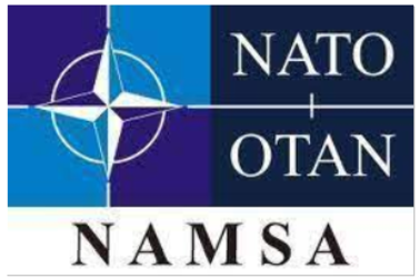 Logo de la NAMSA